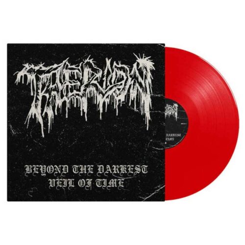 THERION - Beyond The Darkest Veil Of Time LP, Vinilo Rojo, Ed. Ltd.