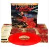 EXHUMED - Red Asphalt LP, Vinilo Rojo