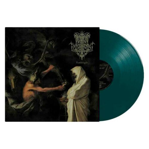 OBTAINED ENSLAVEMENT - Soulblight LP, Vinilo Green Solid, Ed. Ltd.