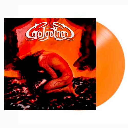 GOLGOTHA - Hubris LP, Vinilo Naranja, Ed. Ltd. (PRE-ORDER)