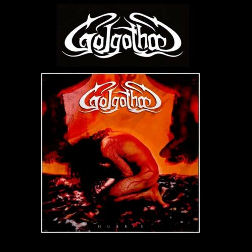 GOLGOTHA - Hubris CD, Ed. Ltd. (PRE-ORDER)