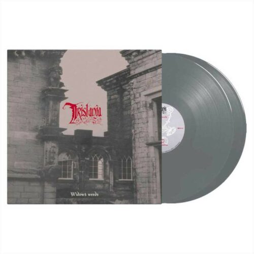 TRISTANIA - Widow's Weeds 2LP, Vinilo Plata, Ed. Ltd. Deluxe
