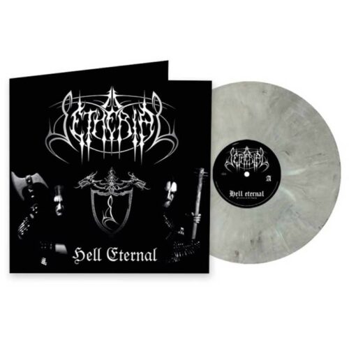 SETHERIAL - Hell Eternal LP, Vinilo Marbled, Ed. Ltd.
