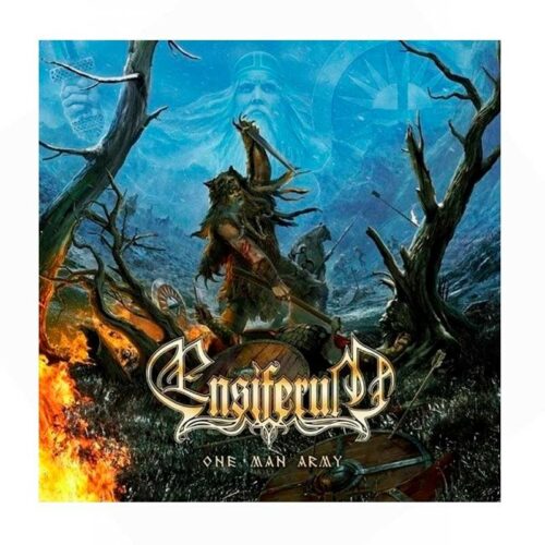 ENSIFERUM - One Man Army CD