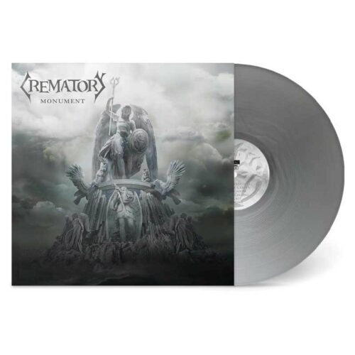 CREMATORY - Monument LP, Vinilo Color, Ed. Ltd.