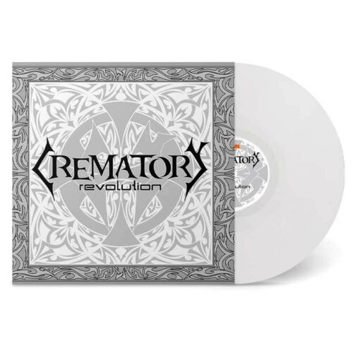 CREMATORY - Revolution LP, Vinilo Color