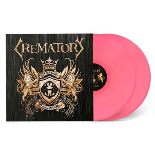 CREMATORY - Oblivion 2LP, Vinilo Color, Ed. Ltd.