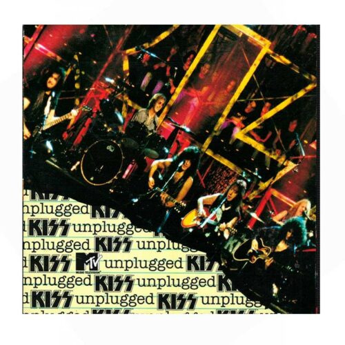KISS - Unplugged CD