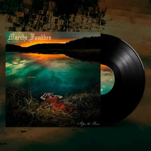 MARCHE FUNÈBRE - After The Storm LP, Vinilo Negro, Ed. Ltd.