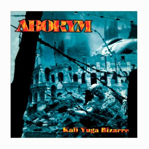 ABORYM - Kali-Yuga Bizarre CD, Digipak