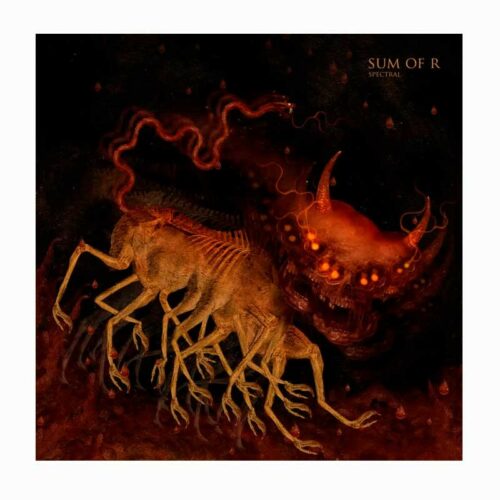 SUM OF R – Spectral CD, Digipak
