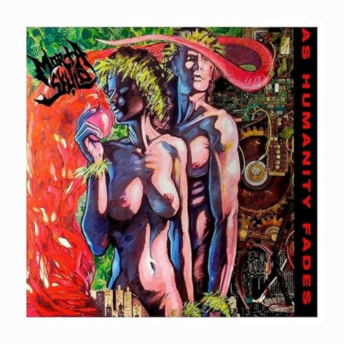 MORTA SKULD - As Humanity Fades CD