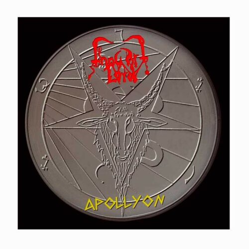 THOU ART LORD - Apollyon CD