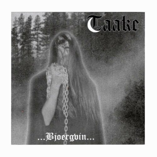 TAAKE - ...Bjoergvin... CD