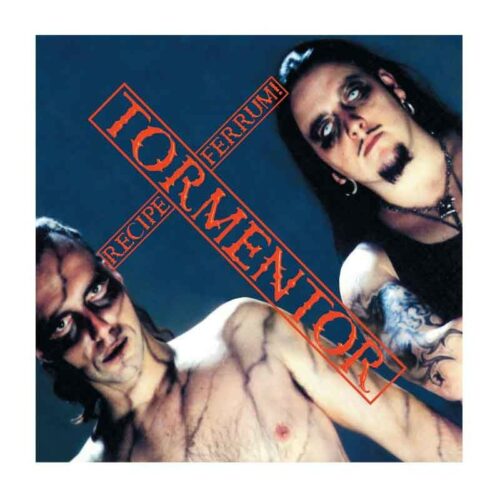 TORMENTOR - Recipe Ferrum! 2LP, Vinilo Negro