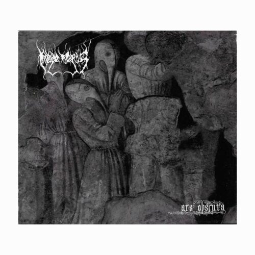 IMAGO MORTIS - Ars Obscura CD, Ed. Ltd. Slipcase