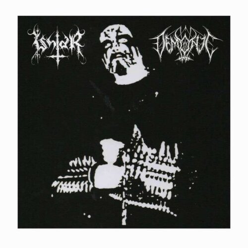 DEMONIC/ISHTAR - Når Mørket Faller / Diabolical Hymns CD