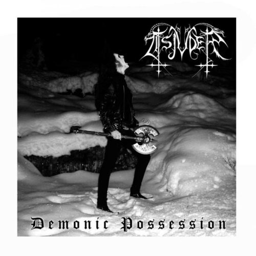 TSJUDER - Demonic Possession CD