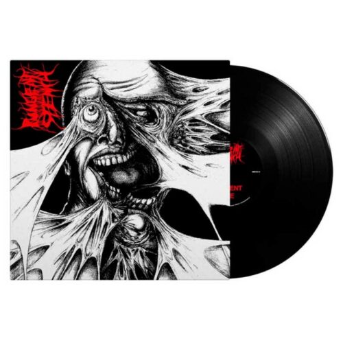 PUNGENT STENCH - Pungent Stench LP, Vinilo Rojo, Ed. Ltd.