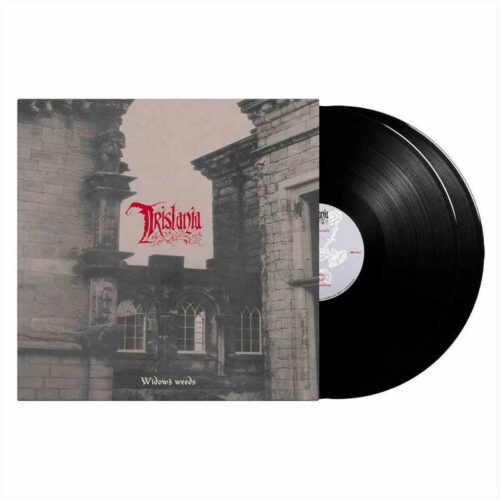 TRISTANIA - Widow's Weeds 2LP, Vinilo Negro, Ed. Ltd. Deluxe