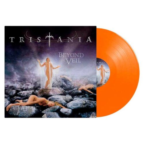 TRISTANIA - Beyond The Veil LP, Vinilo Naranja, Ed. Ltd.