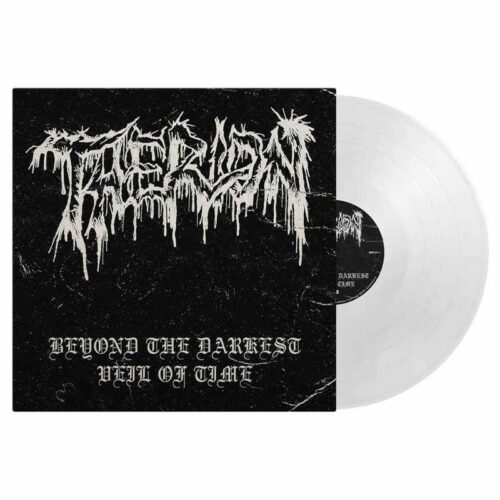 THERION - Beyond The Darkest Veil Of Time LP, Vinilo Clear, Ed. Ltd.