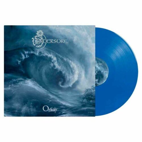 VINTERSORG - Orkan LP, Vinilo Azul, Ed.Ltd.