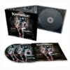 KAMELOT - Poetry For The Poisoned 2CD, Digipak