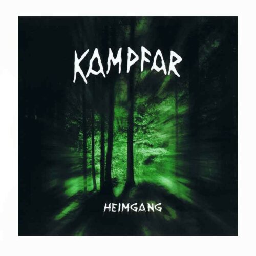 KAMPFAR - Heimgang CD