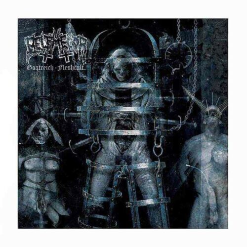 BELPHEGOR - Goatreich - Fleshcult CD