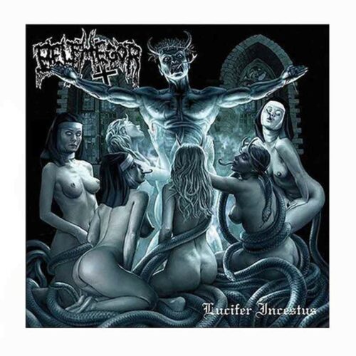 BELPHEGOR - Lucifer Incestus CD