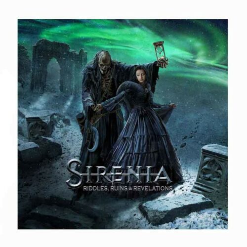 SIRENIA - Riddles, Ruins & Revelations CD