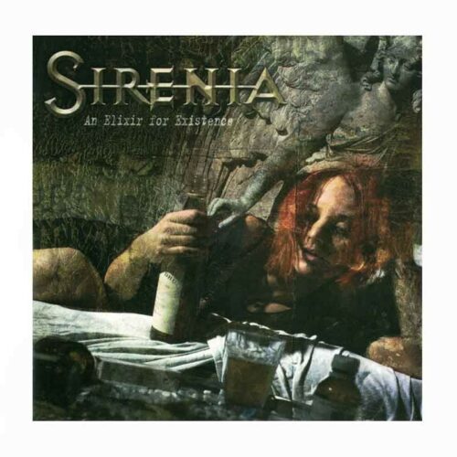 SIRENIA - An Elixir For Existence CD