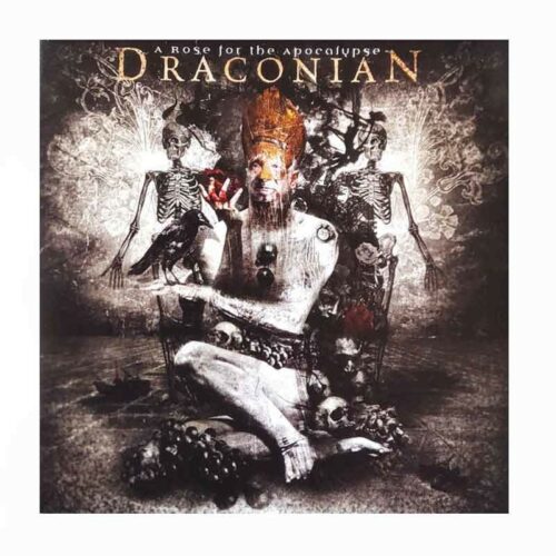 DRACONIAN - A Rose For The Apocalypse CD