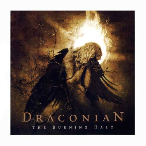 DRACONIAN - The Burning Halo CD