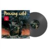 RUNNING WILD - Under Jolly Roger LP, Vinilo Gris