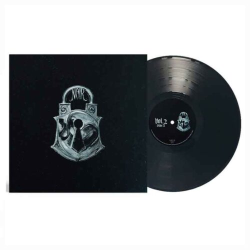 LORD OF THE LOST - Opvs Noir Vol. 2 LP, Vinilo Negro
