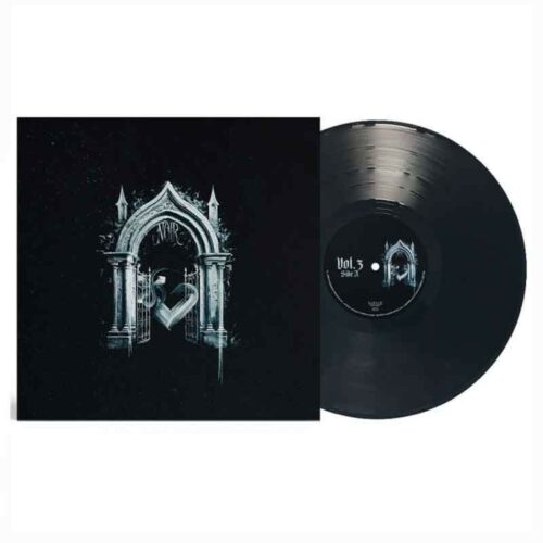 LORD OF THE LOST - Opvs Noir Vol. 3 LP, Vinilo Negro
