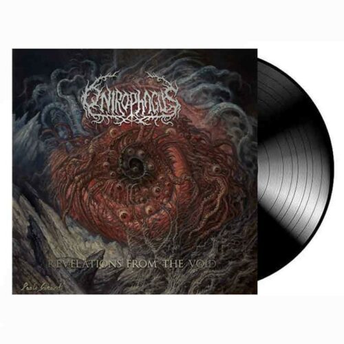 ONIROPHAGUS - Revelations From The Void LP, Vinilo Negro