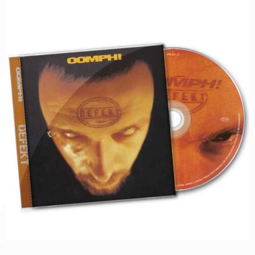 OOMPH! - Defekt CD