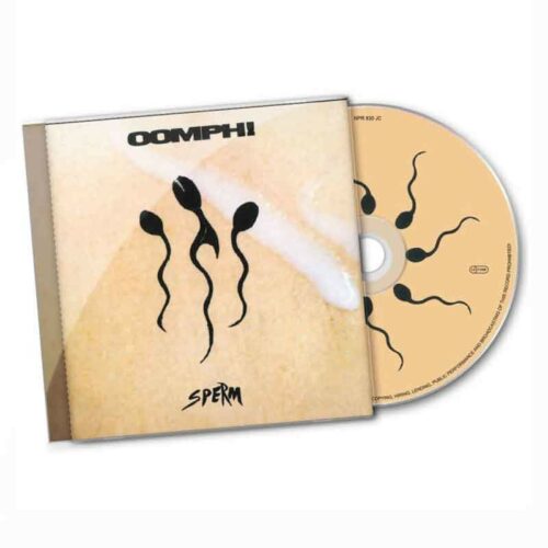 OOMPH! - Sperm CD