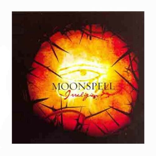 MOONSPELL - Irreligious CD
