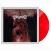 DISTASTE - Agoniepositur LP, Vinilo Rojo, Ed. Ltd.