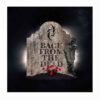 HALESTORM - Back From The Dead 7" Shape.