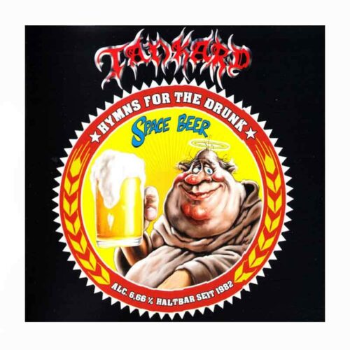 TANKARD - Hymns For The Drunk CD