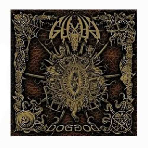 GLOOM - Doggod CD