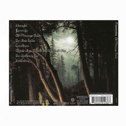 SUMMONING - Old Mornings Dawn CD
