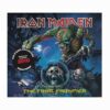 IRON MAIDEN - The Final Frontier CD, Digipak