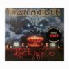 IRON MAIDEN - Rock In Rio 2CD, Digipak