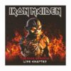 IRON MAIDEN - The Book Of Souls: Live Chapter 2CD